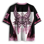 Be Not Afraid Christian Mesh Jersey