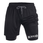 Be Not Afraid Christian Performance Shorts