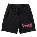 Be Not Afraid Christian Washed Shorts