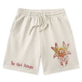 Be Not Afraid Christian Washed Shorts
