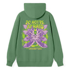 Be Not Afraid Classic Christian Hoodie