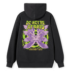 Be Not Afraid Classic Christian Hoodie