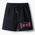 Be Not Afraid Seraphim Christian Fleece Shorts