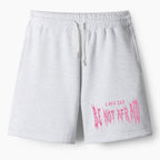 Be Not Afraid Seraphim Christian Fleece Shorts