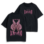 Be Not Afraid Seraphim Christian Heavy Cotton T-Shirt
