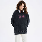 Be Not Afraid Seraphim Christian Washed Hoodie