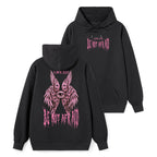 Be Not Afraid Seraphim Classic Christian Hoodie