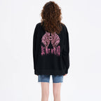 Be Not Afraid Seraphim Classic Christian Hoodie