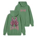 Be Not Afraid Seraphim Classic Christian Hoodie
