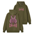 Be Not Afraid Seraphim Classic Christian Hoodie