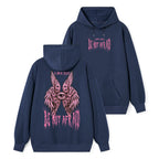 Be Not Afraid Seraphim Classic Christian Hoodie