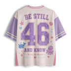 Be Still And Know Christian Kid Mesh Jersey & Shorts