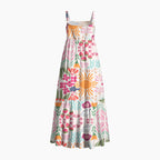 Be Still And know Christian Maxi Dress