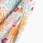 Be Still And know Christian Maxi Dress