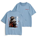 Be Strong And Courageous Christian Heavy Cotton T-Shirt