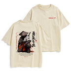 Be Strong And Courageous Christian Heavy Cotton T-Shirt