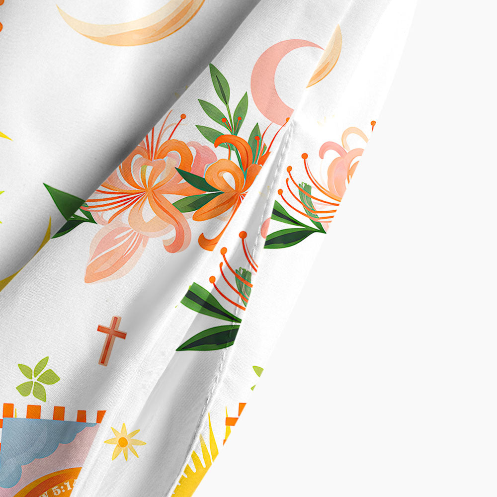 Be The Light Christian Maxi Dress