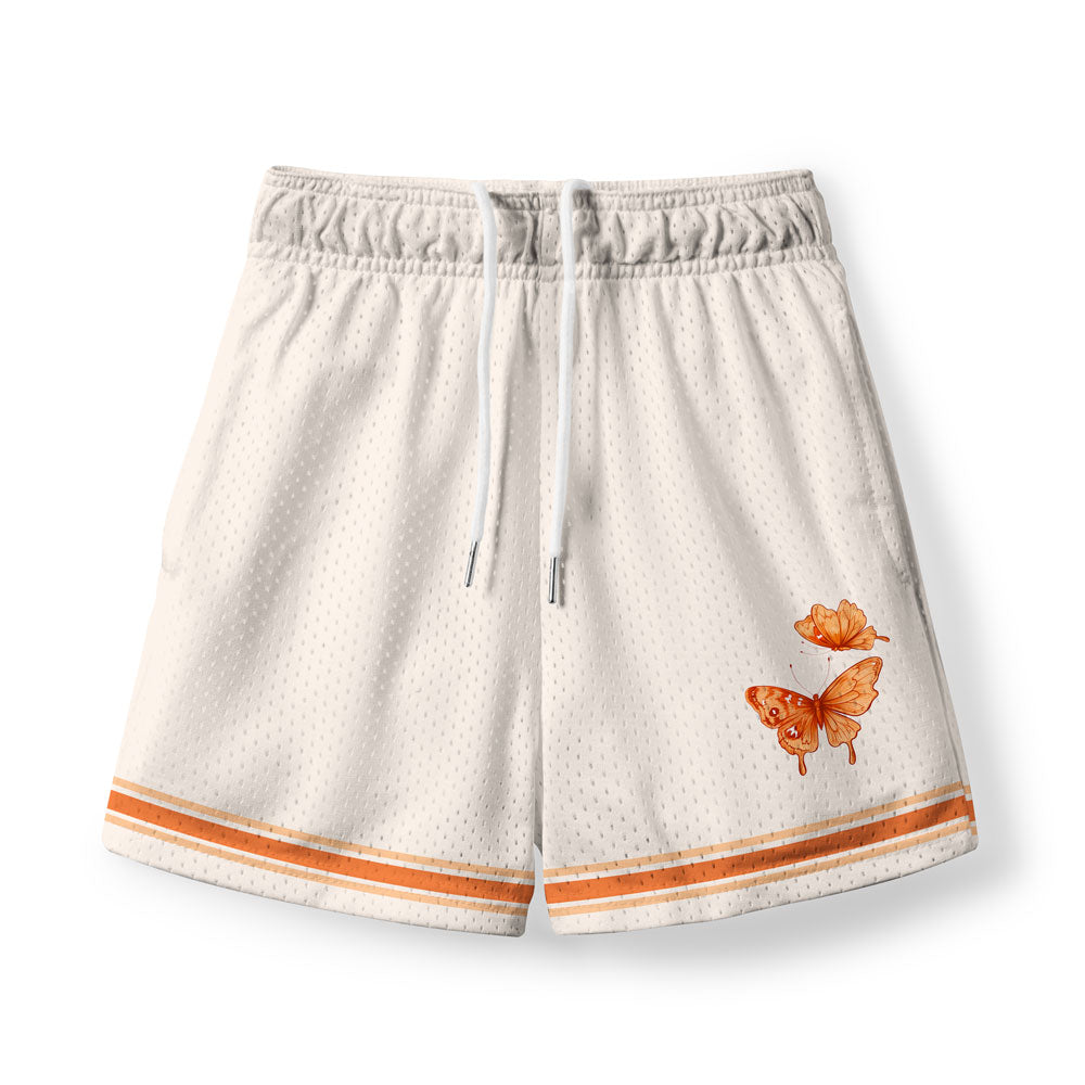 Be Transformed Christian Kid Mesh Jersey & Shorts