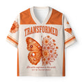 Be Transformed Christian Kid Mesh Jersey & Shorts