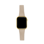 Suede Leather Watch Band