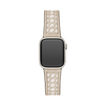 Braided Leather Watch Band for Apple Watch