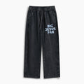 Big Jesus Fan Christian Washed Sweatpants