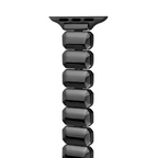Sculpted Cube Metal Watch Band for Apple Watch