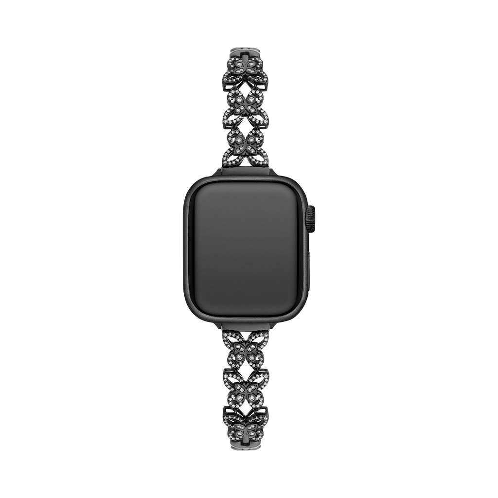 Sparkling Butterfly Watch Band for Apple Watch