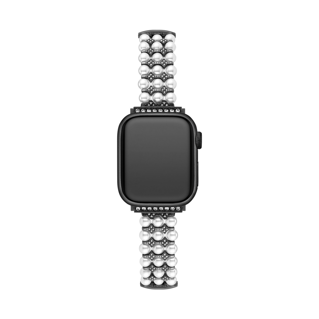 Shimmering Pearl Watch Band for Apple Watch