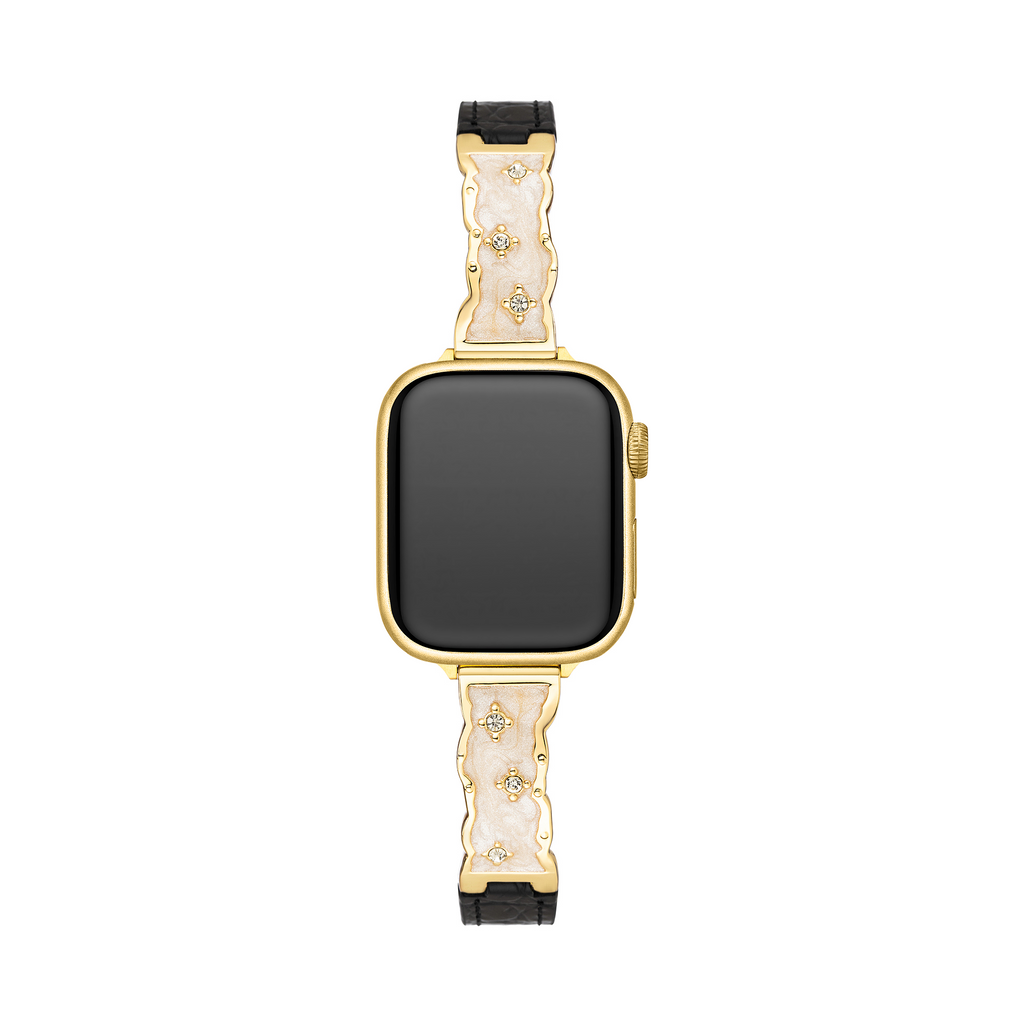 Celestial Leather Watch Band for Apple Watch