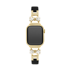 Bowknot Leather Watch Band for Apple Watch