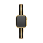 Rhinestone Adorned Classic Watch Band for Apple Watch