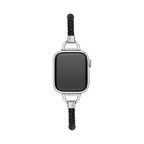 Braided Vacuum Plating Watch Band for Apple Watch