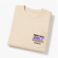 Blessed Are Those Who Hunger And Thirst For Righteousness Christian Unisex Pocket T-Shirt