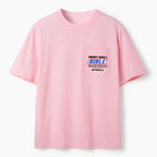 Blessed Are Those Who Hunger And Thirst For Righteousness Christian Unisex Pocket T-Shirt