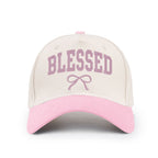 Blessed Christian Trucker Hat