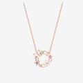 Bloom & Transform Cross Christian Necklace
