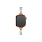 Glittery Seashell Watch Band for Apple Watch