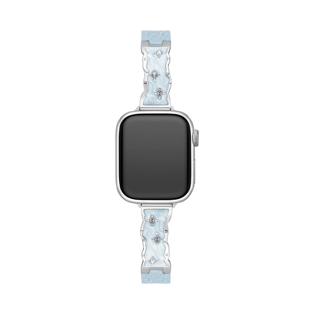 Celestial Leather Watch Band for Apple Watch