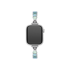 Glittery Seashell Watch Band for Apple Watch