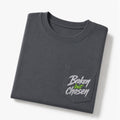 Broken But Chosen Christian Unisex Pocket T-Shirt