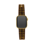 Festive Tartan Watch Band for Apple Watch
