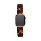 Unisex Ombre Resin Watch Band for Apple Watch
