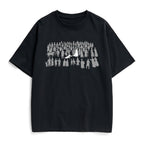 By His Wounds Christian Heavy Cotton T-Shirt