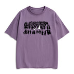 By His Wounds Christian Heavy Cotton T-Shirt