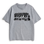 By His Wounds Christian Heavy Cotton T-Shirt