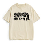 By His Wounds Christian Heavy Cotton T-Shirt