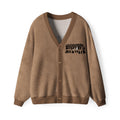 By His Wounds  We Are Healed Furry Christian Lightweight Cardigan