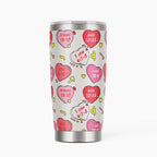 Heart Belongs To Jesus Christian 20OZ Tumbler
