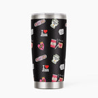I Love Jesus Christian 20OZ Tumbler